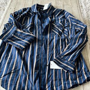 NWT Mens XL CRWTH Long Sleeve